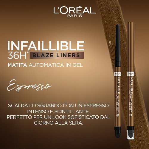 251873  Maqui INFA GRIP BRONZE BLAZE LINERS Banner Sito OAP Bronzed